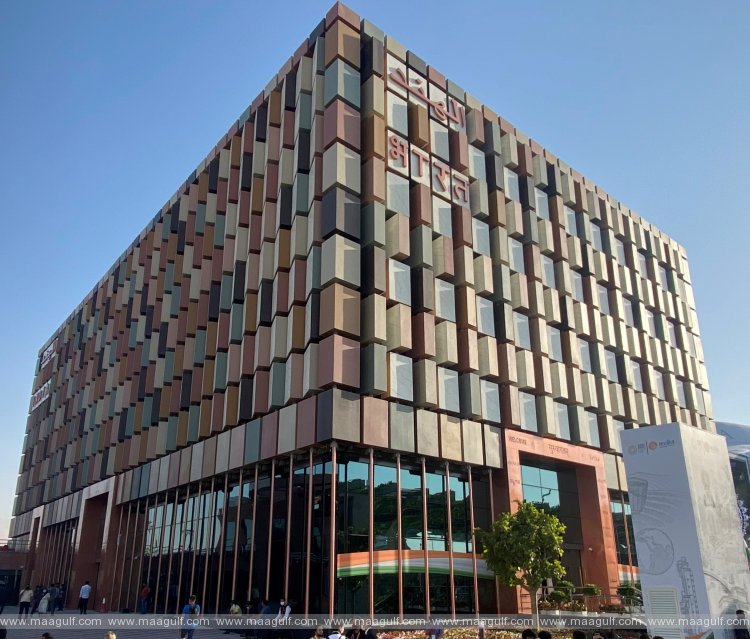 India Pavilion crosses 800K footfall at Expo 2020 Dubai